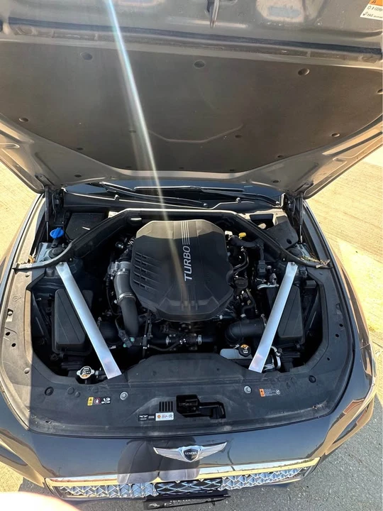 2020 Genesis G70 - Image 8 of 8