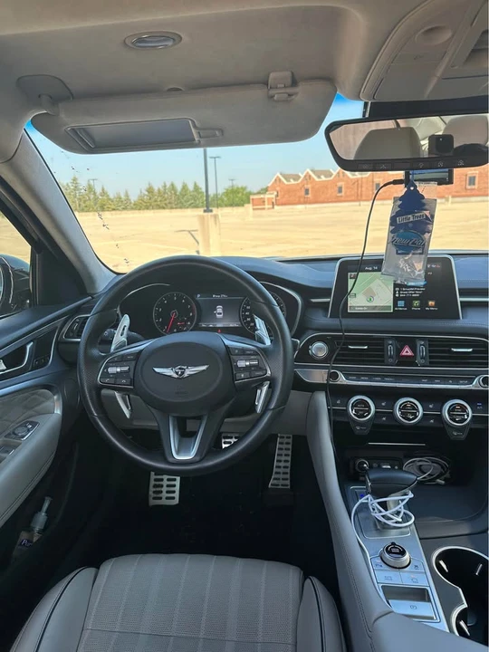2020 Genesis G70 - Image 6 of 8