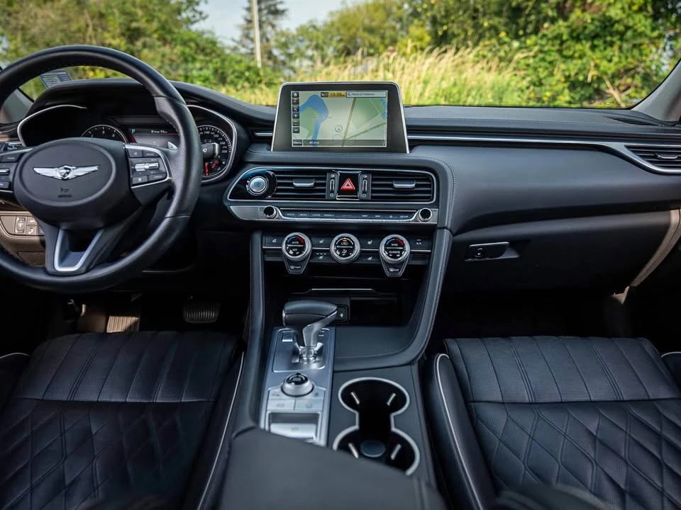 2020 Genesis G70 - Image 3 of 11