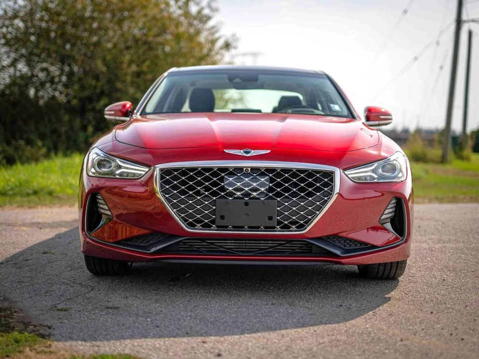 2020 Genesis G70 - Image 2 of 11