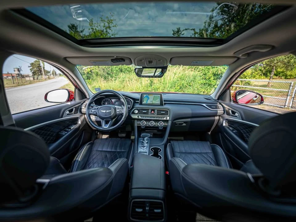 2020 Genesis G70 - Image 4 of 11