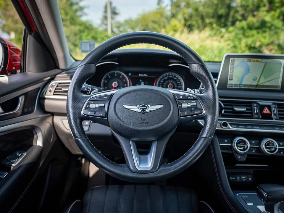 2020 Genesis G70 - Image 5 of 11