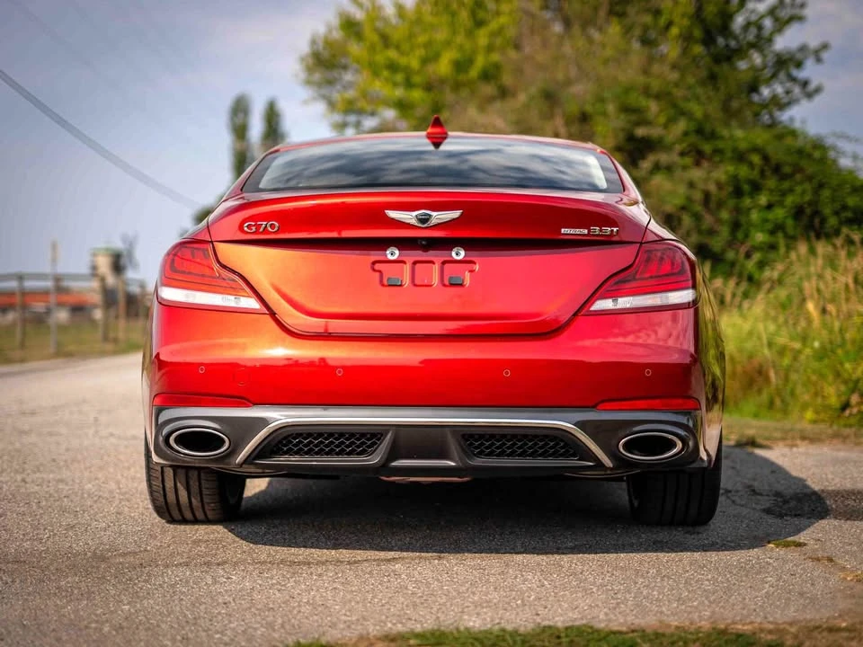 2020 Genesis G70 - Image 6 of 11