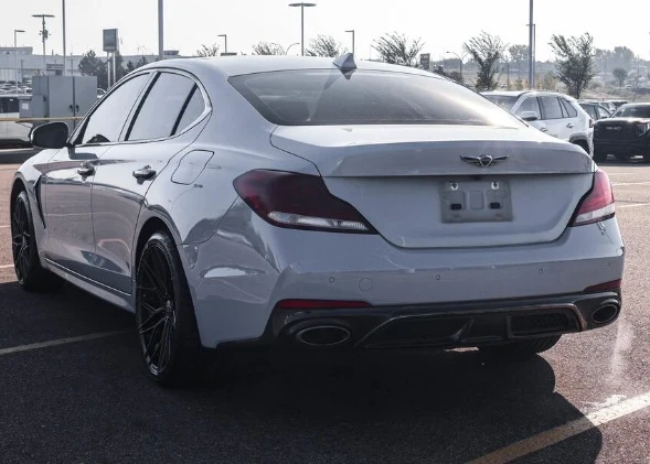 2020 Genesis G70 - Image 3 of 8