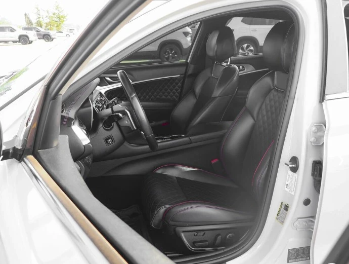 2020 Genesis G70 - Image 7 of 8