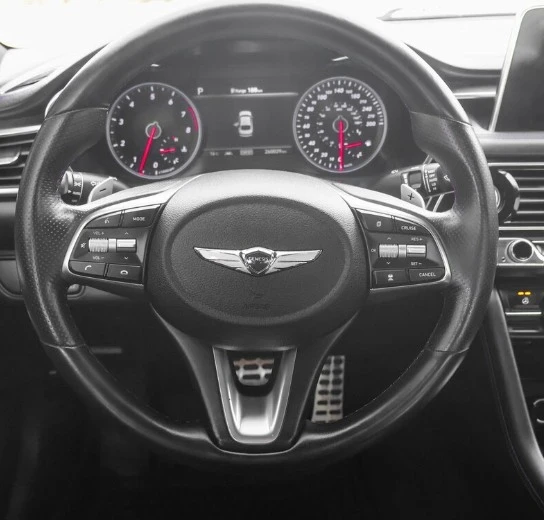 2020 Genesis G70 - Image 5 of 8
