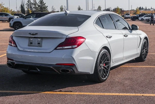 2020 Genesis G70 - Image 4 of 8
