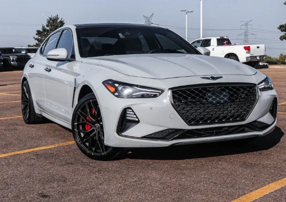 2020 Genesis G70 - Image 2 of 8