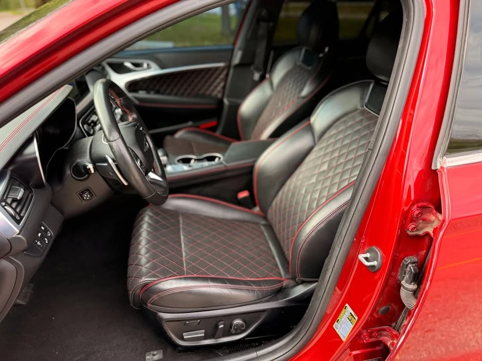 2020 Genesis G70 - Image 11 of 20