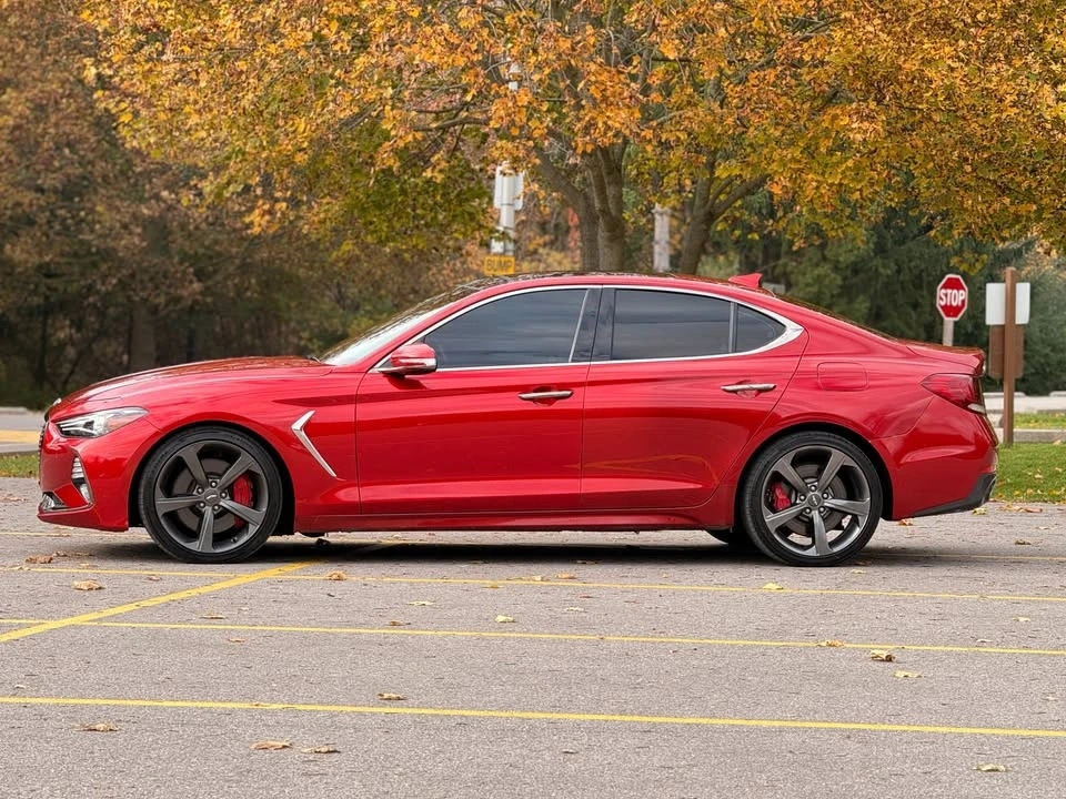2020 Genesis G70 - Image 8 of 20