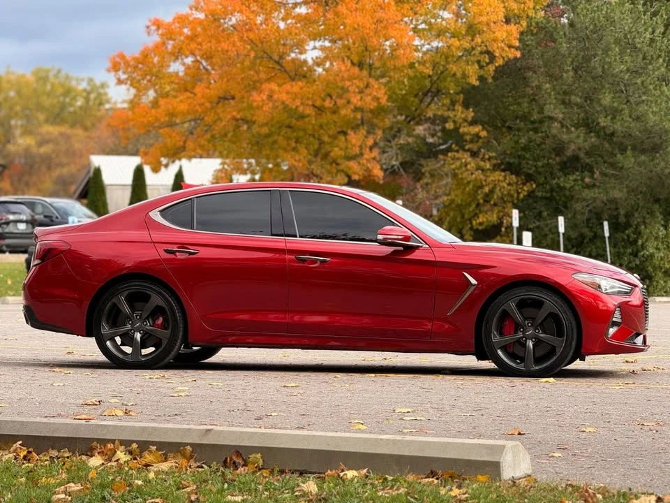2020 Genesis G70 - Image 4 of 20