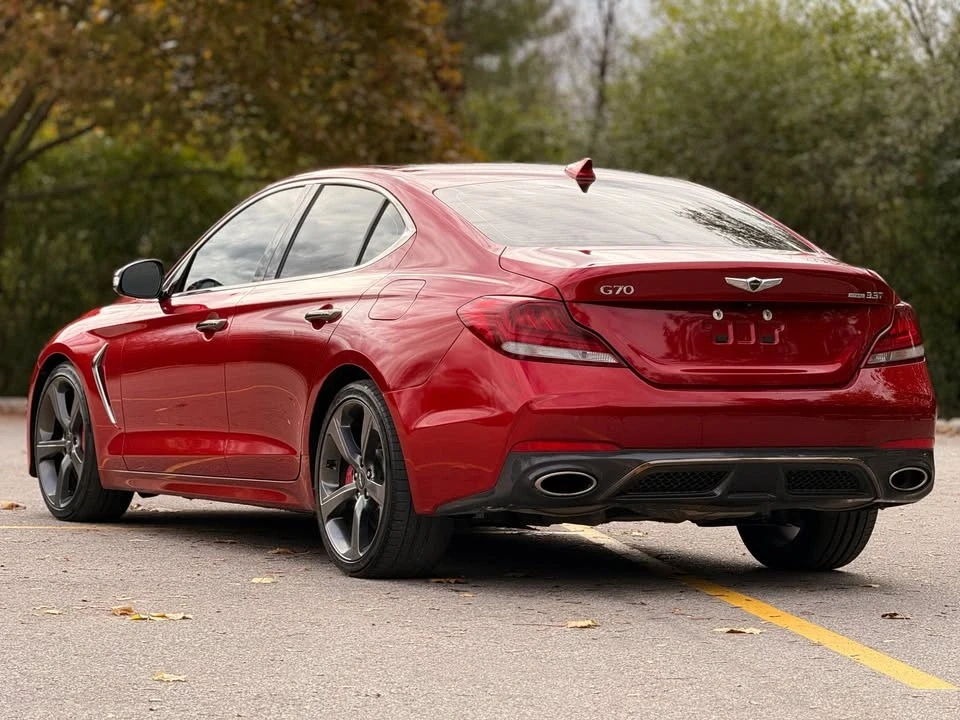 2020 Genesis G70 - Image 7 of 20
