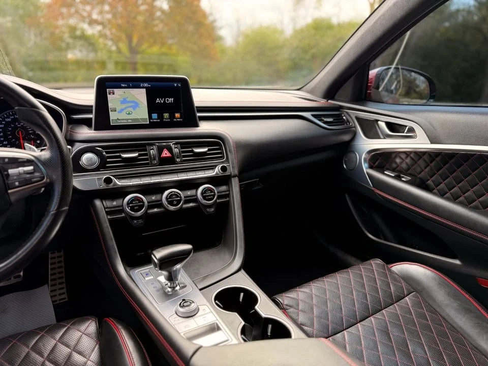 2020 Genesis G70 - Image 17 of 20