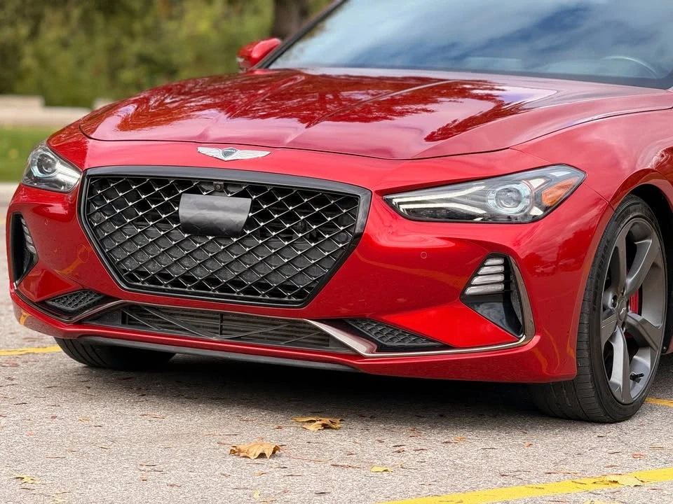 2020 Genesis G70 - Image 2 of 20