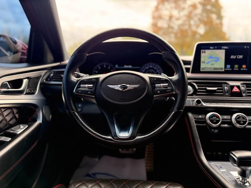 2020 Genesis G70 - Image 12 of 20