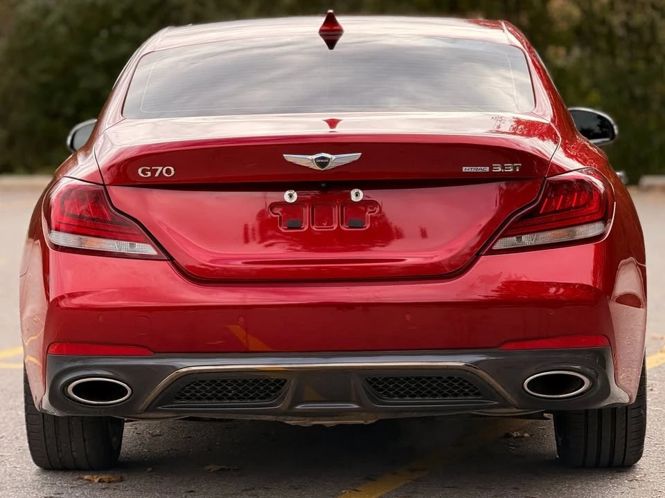 2020 Genesis G70 - Image 6 of 20
