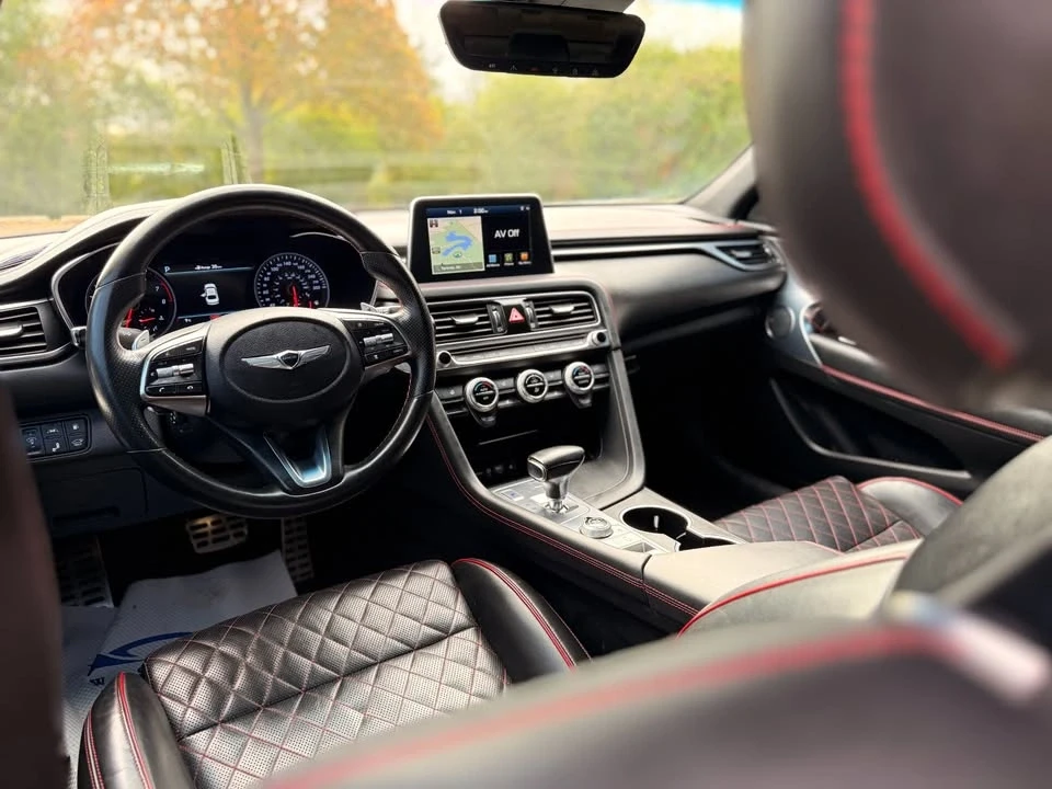 2020 Genesis G70 - Image 14 of 20