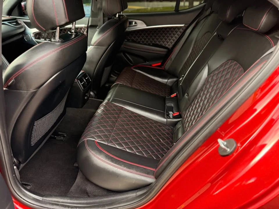 2020 Genesis G70 - Image 15 of 20