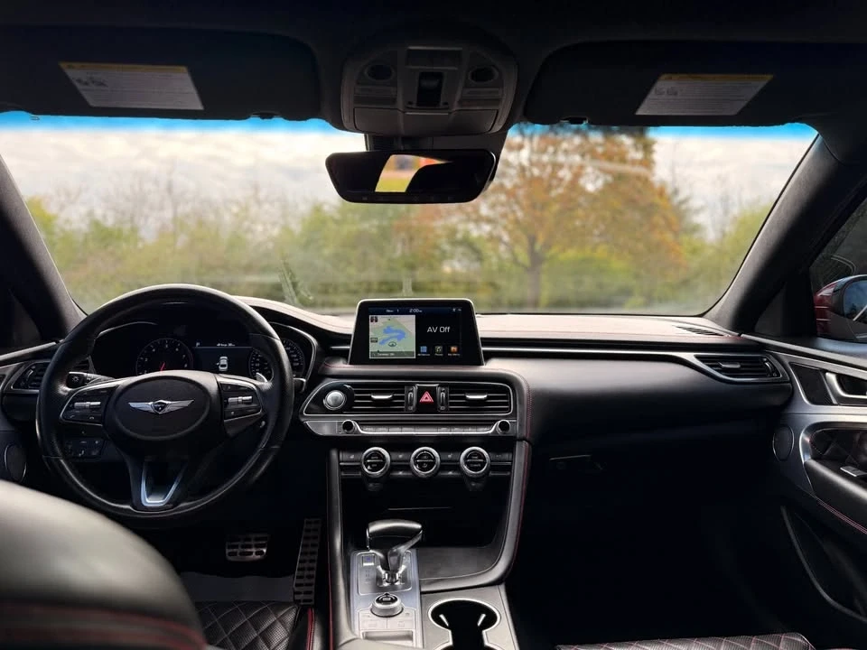 2020 Genesis G70 - Image 13 of 20
