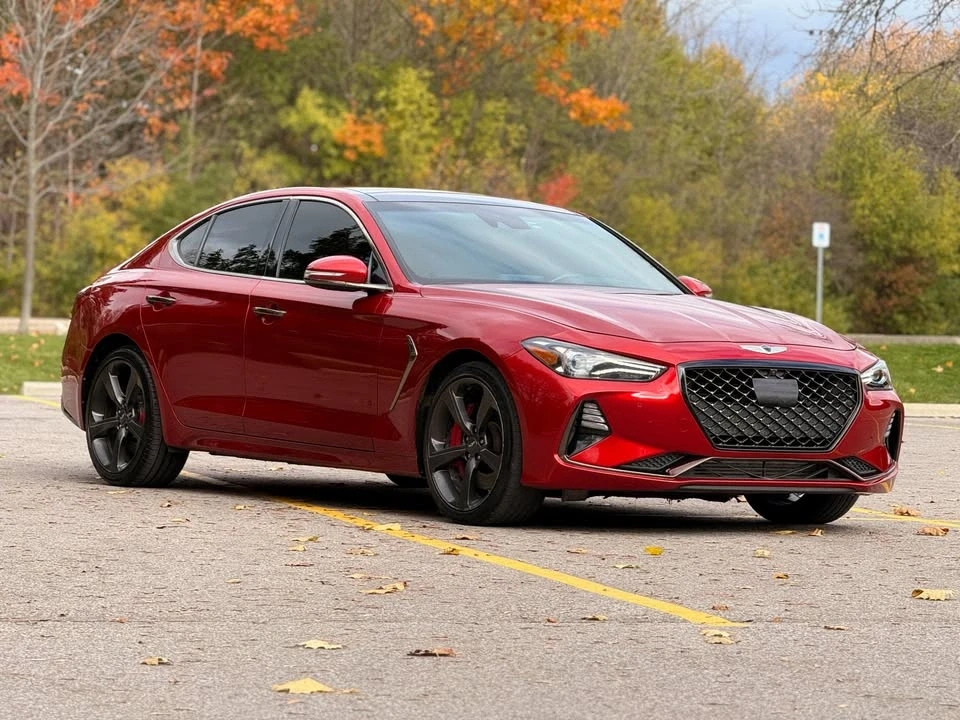 2020 Genesis G70 - Image 3 of 20