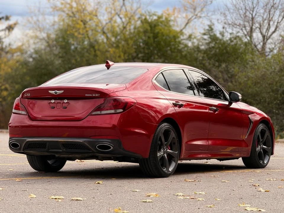2020 Genesis G70 - Image 5 of 20