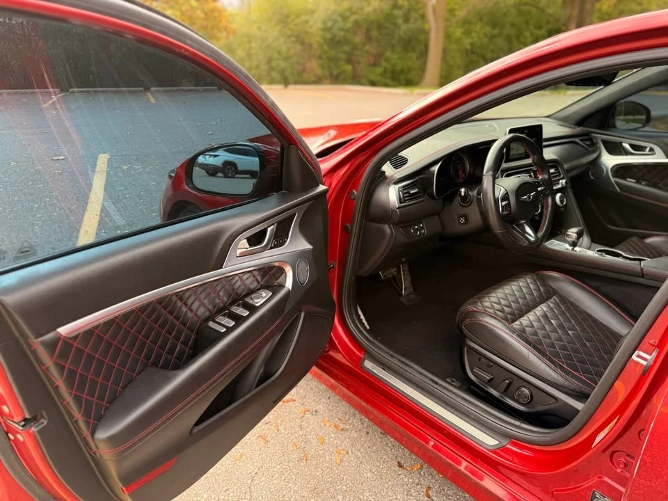 2020 Genesis G70 - Image 10 of 20