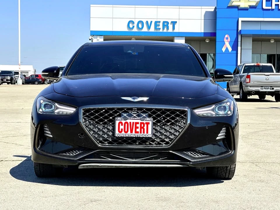 2020 Genesis G70 - Image 7 of 20