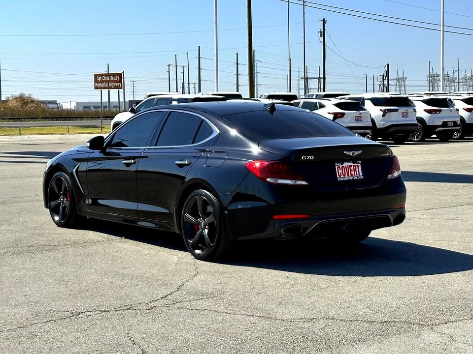 2020 Genesis G70 - Image 2 of 20