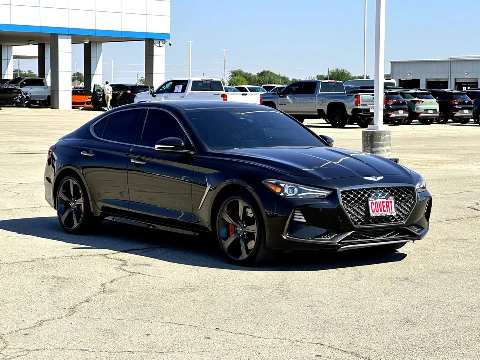2020 Genesis G70 - Image 6 of 20