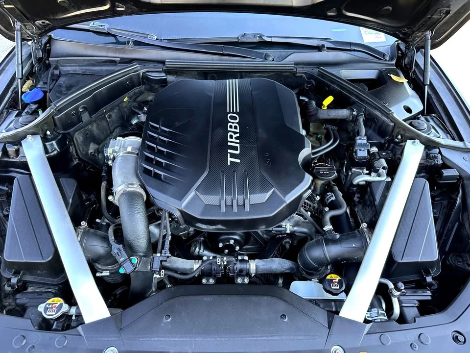 2020 Genesis G70 - Image 12 of 20