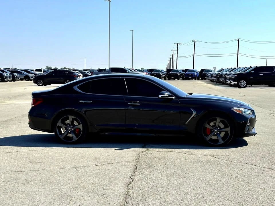 2020 Genesis G70 - Image 5 of 20