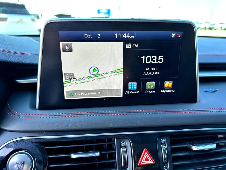 2020 Genesis G70 - Image 15 of 20
