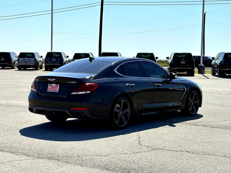 2020 Genesis G70 - Image 4 of 20