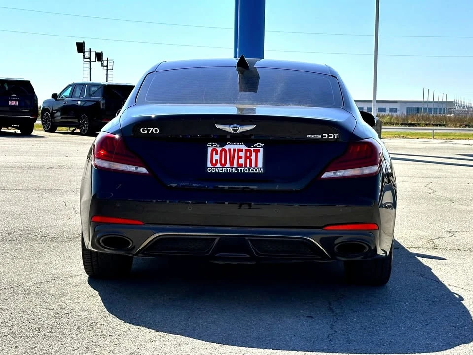 2020 Genesis G70 - Image 3 of 20