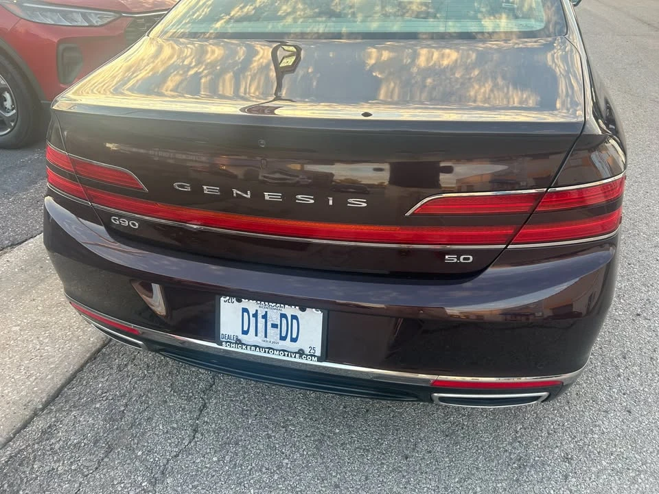 2020 Genesis G90 - Image 5 of 7