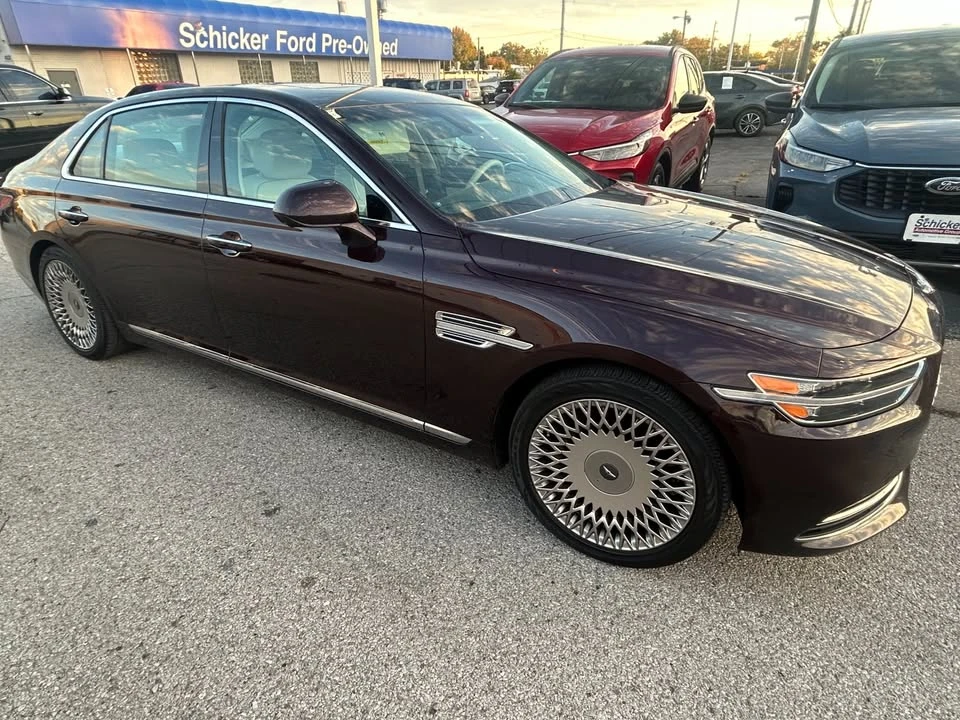 2020 Genesis G90 - Image 6 of 7