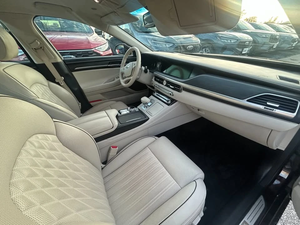 2020 Genesis G90 - Image 2 of 7