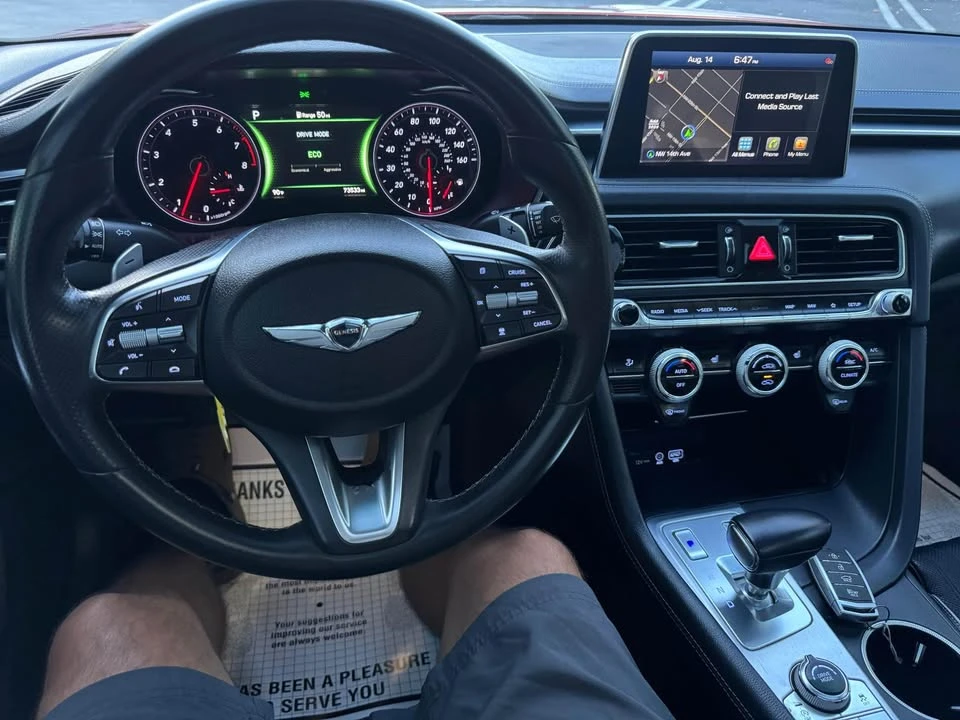 2020 Genesis - Image 15 of 17