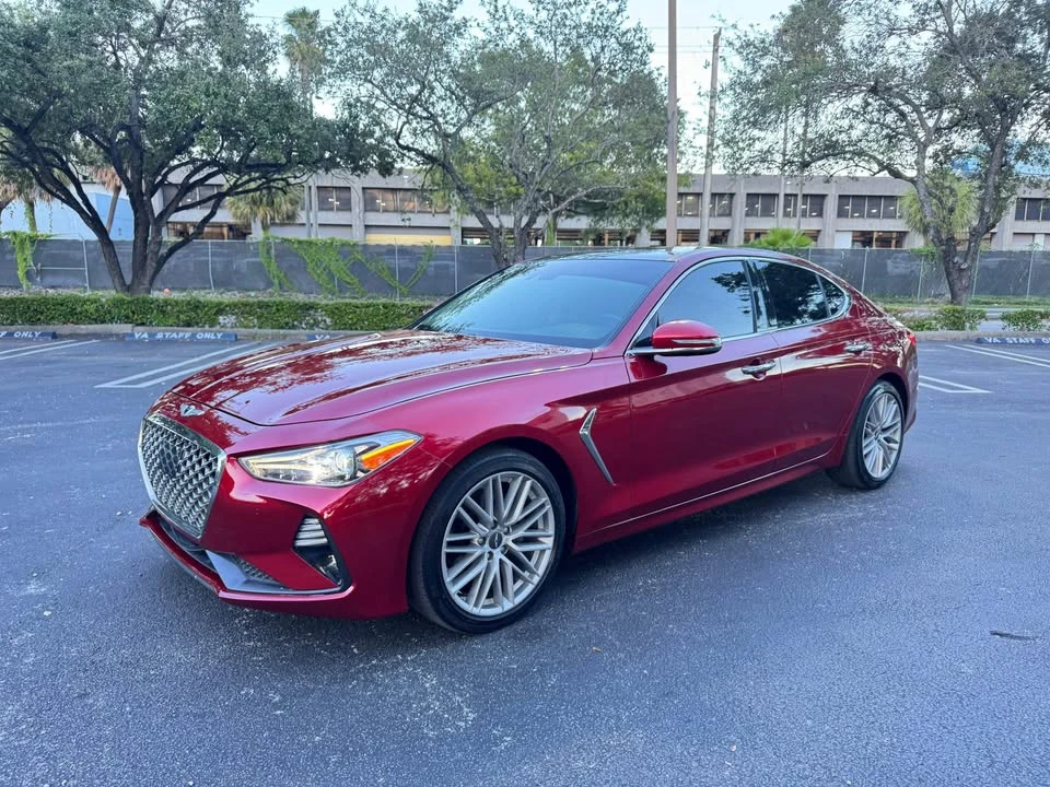 2020 Genesis - Image 3 of 17