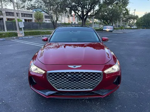 2020 Genesis Elite