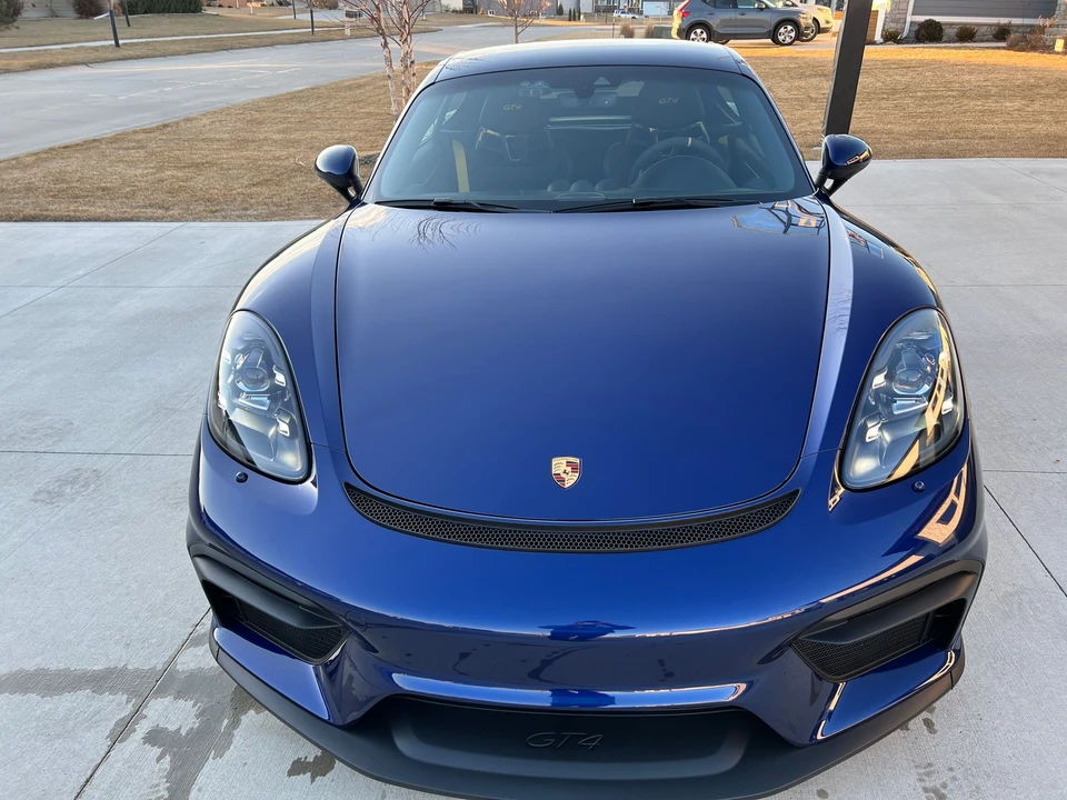 2020 Porsche 718 Cayman GT4 - Image 4 of 23