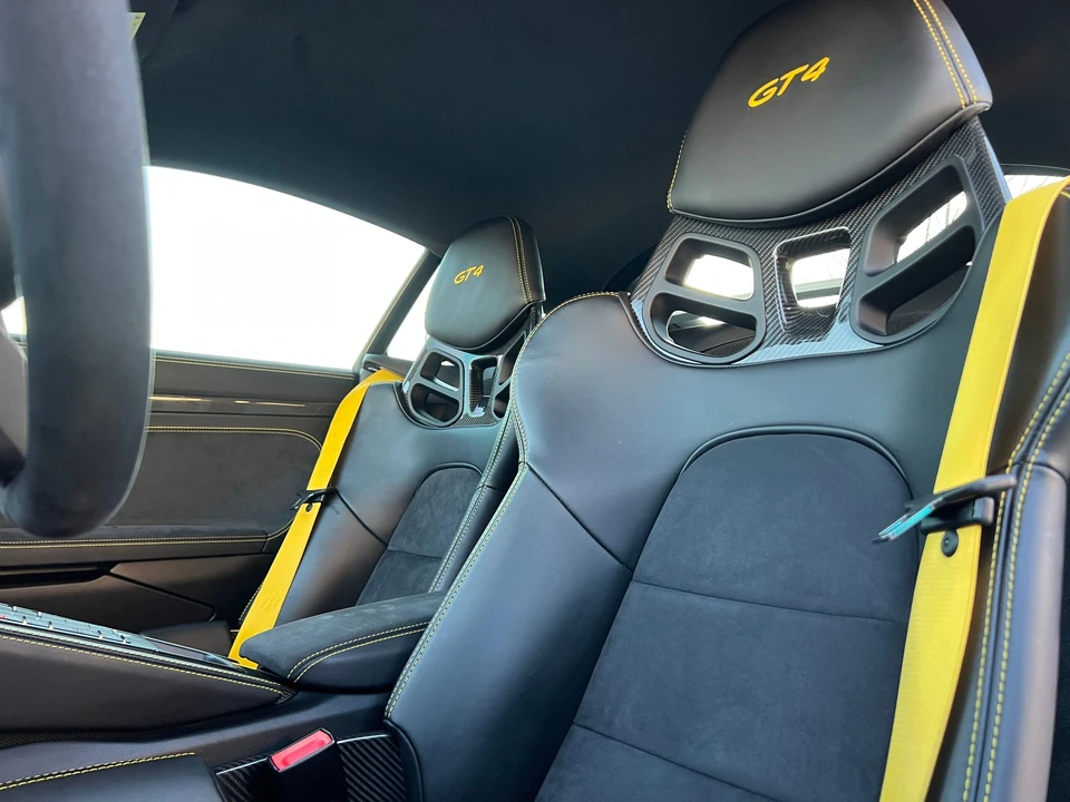 2020 Porsche 718 Cayman GT4 - Image 11 of 23