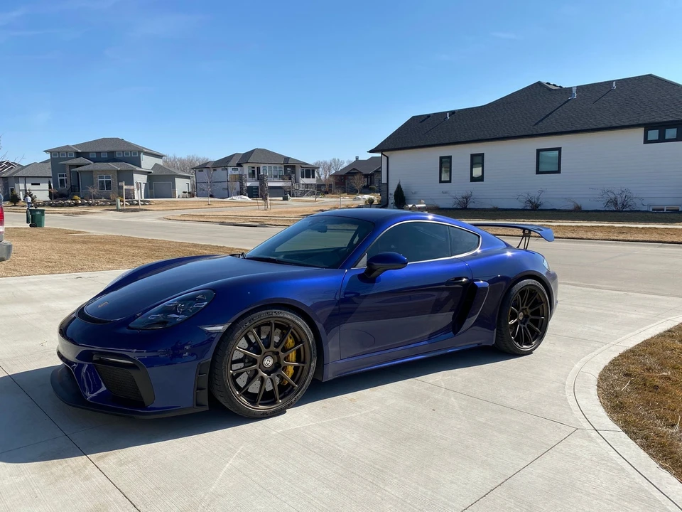 2020 Porsche 718 Cayman GT4 - Image 23 of 23