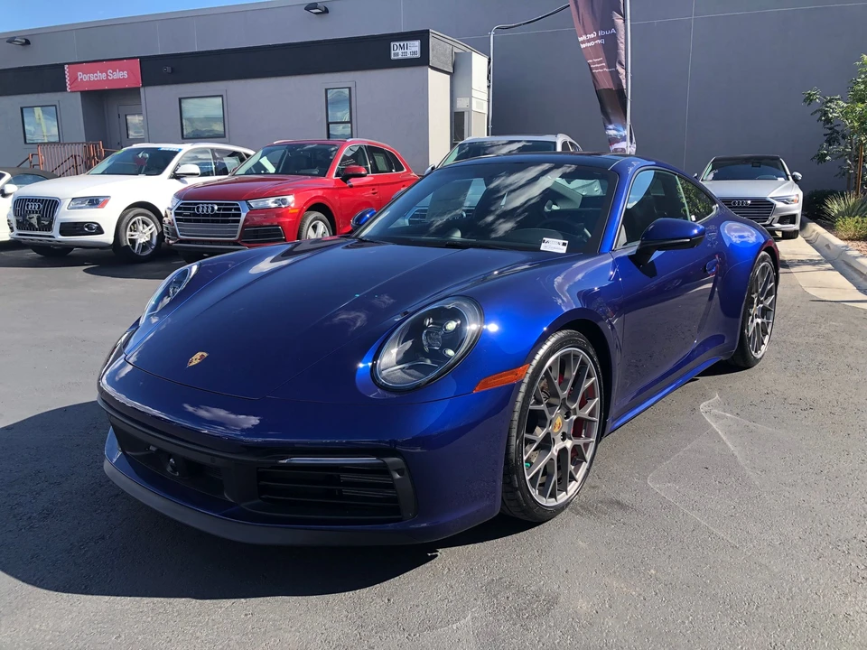 2019 Porsche 992 Carrera 4S - Image 3 of 6