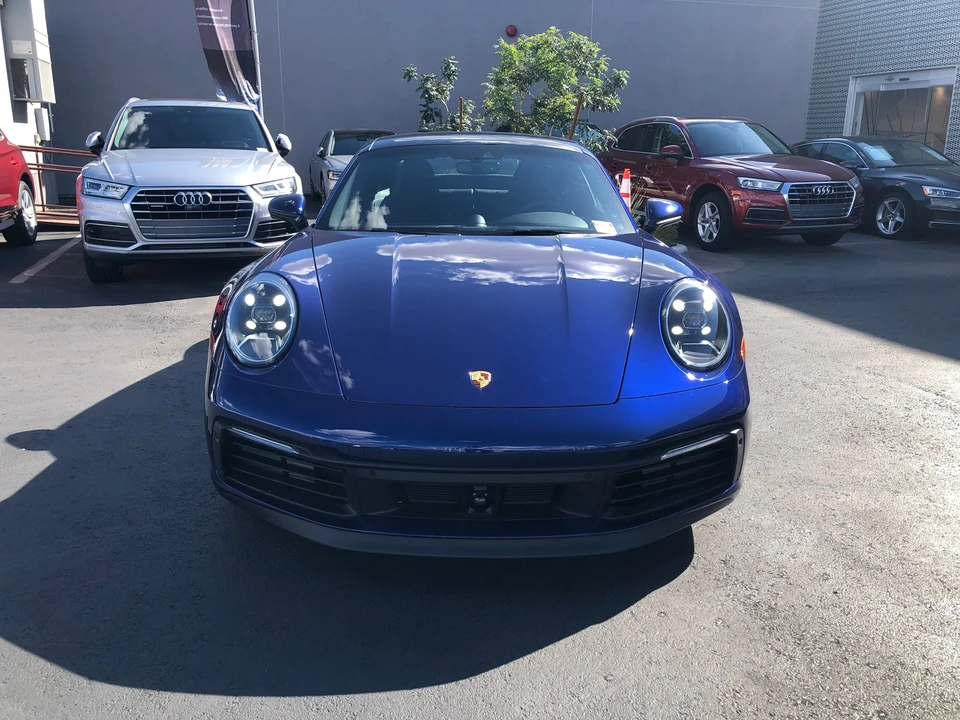2019 Porsche 992 Carrera 4S - Image 4 of 6