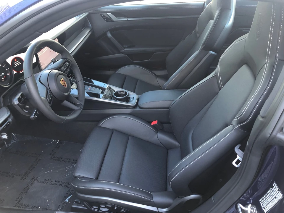 2019 Porsche 992 Carrera 4S - Image 5 of 6