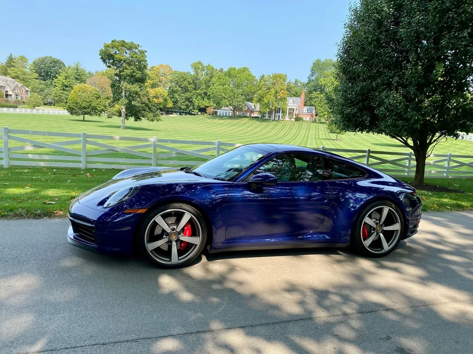2020 Porsche 992 Carrera S - Image 2 of 4