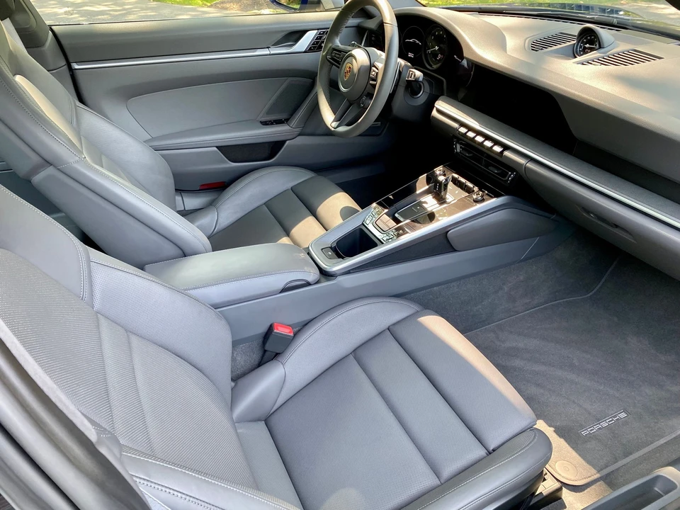 2020 Porsche 992 Carrera S - Image 4 of 4