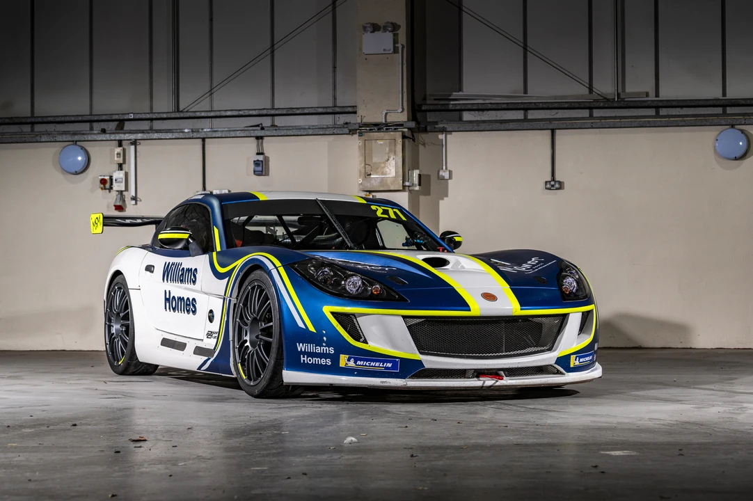 2020 Ginetta - Image 4 of 31