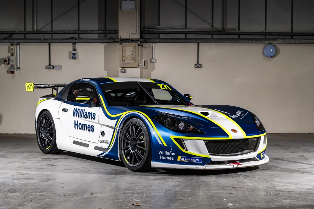 2020 Ginetta - Image 2 of 31